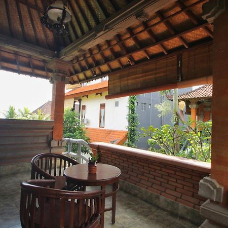 Hibiscus Cottages Убуд Экстерьер фото
