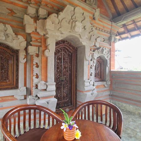 Hibiscus Cottages Убуд Экстерьер фото