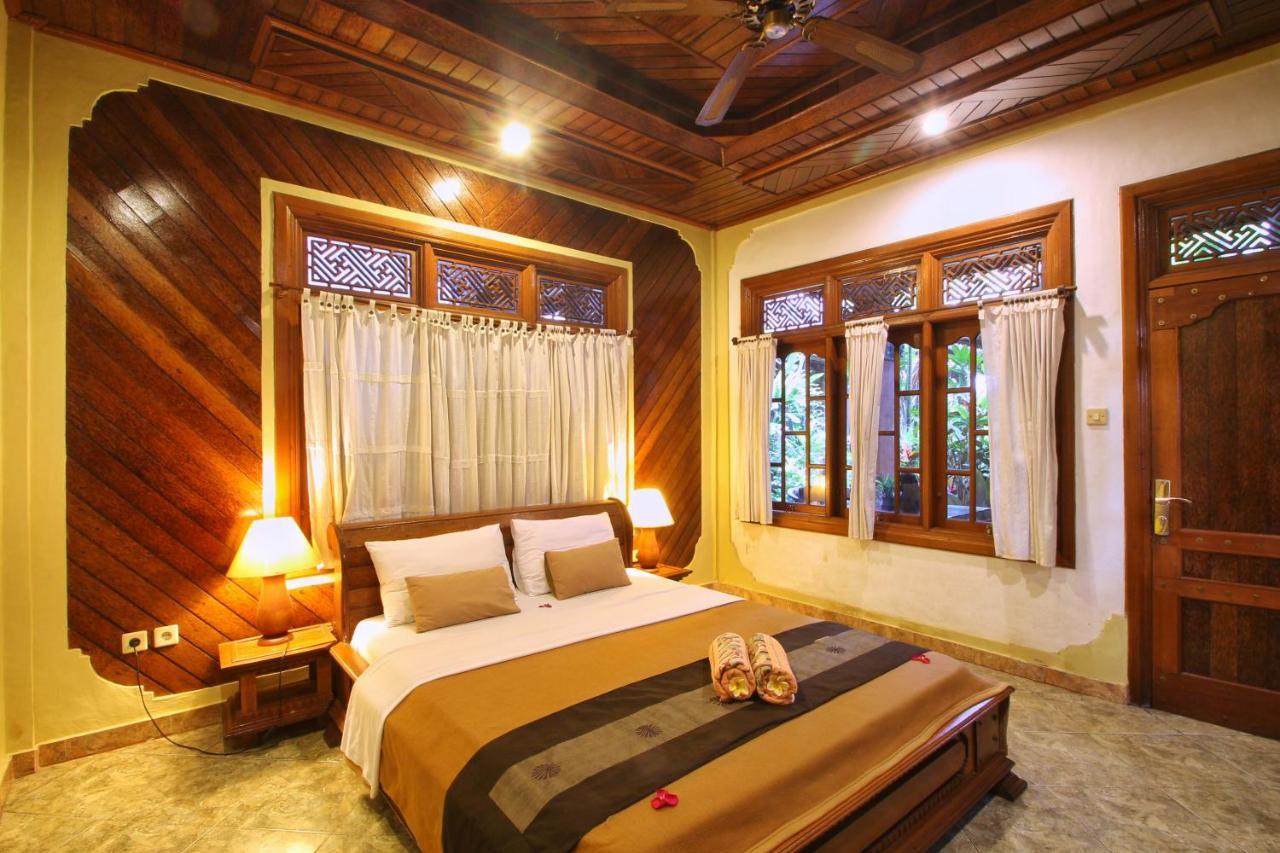 Hibiscus Cottages Убуд Экстерьер фото