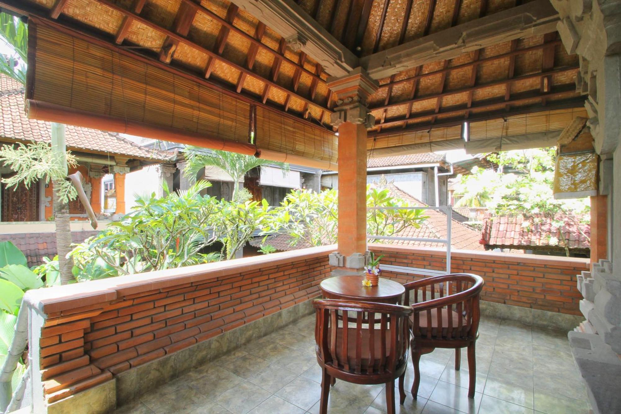 Hibiscus Cottages Убуд Экстерьер фото