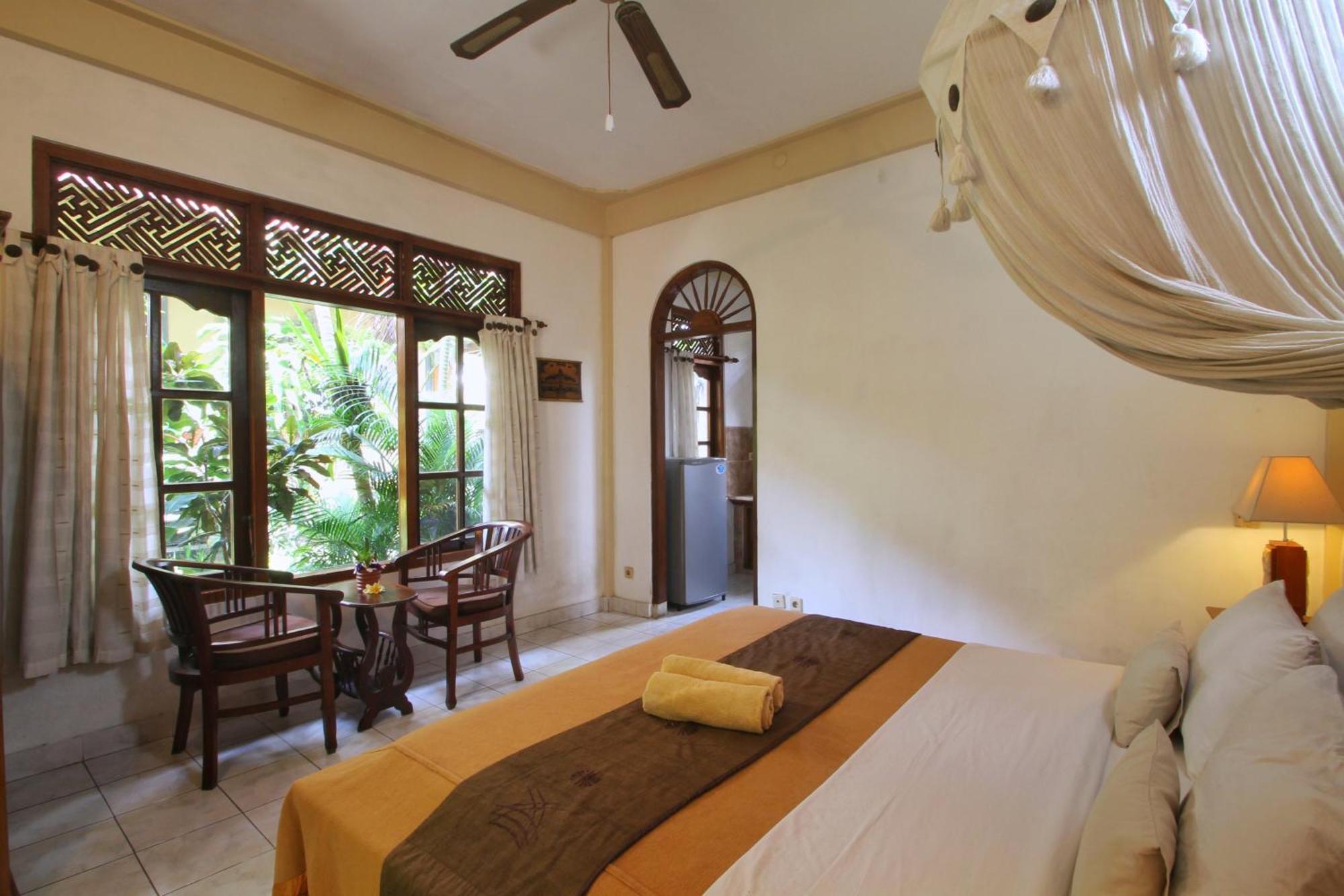 Hibiscus Cottages Убуд Экстерьер фото