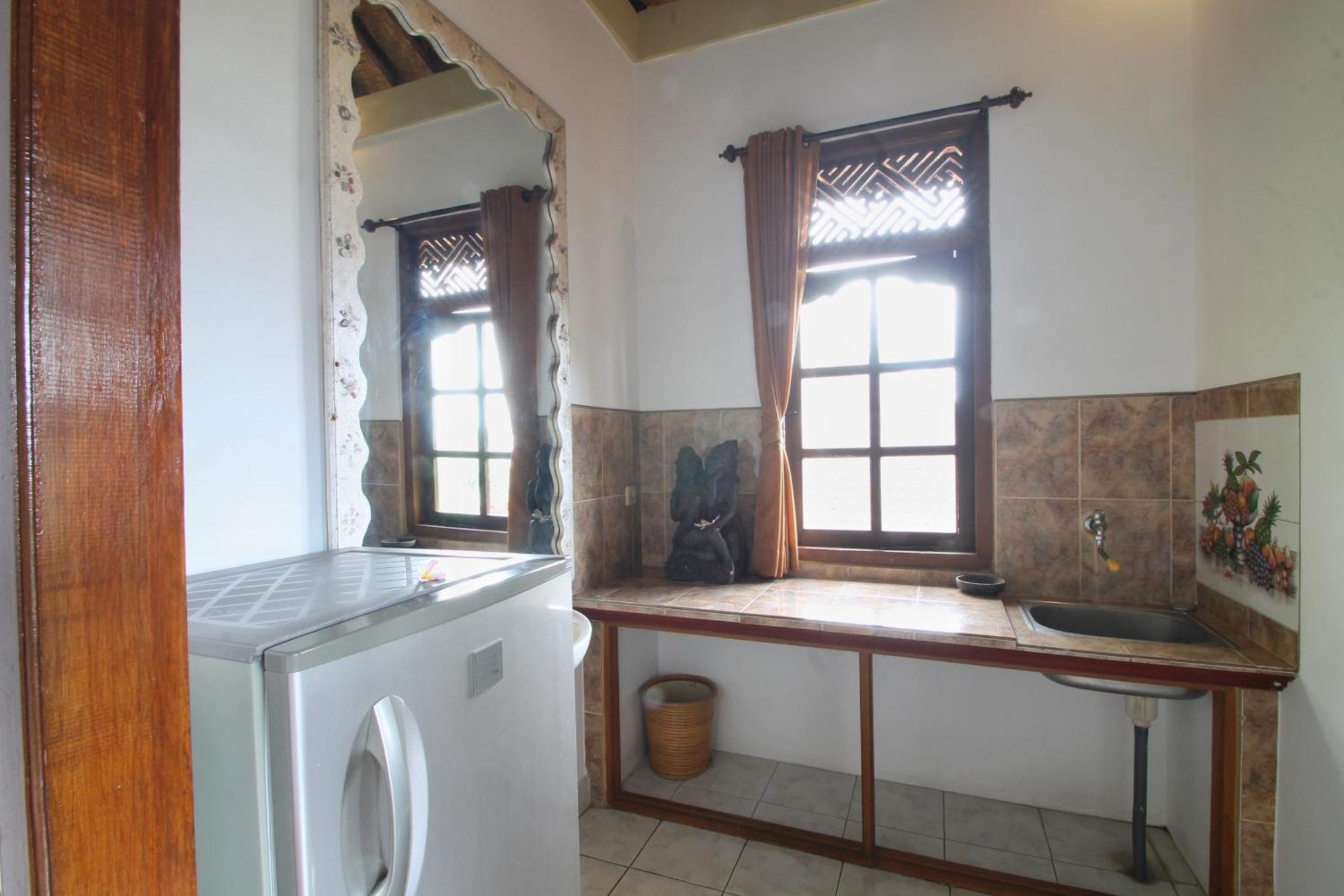 Hibiscus Cottages Убуд Экстерьер фото