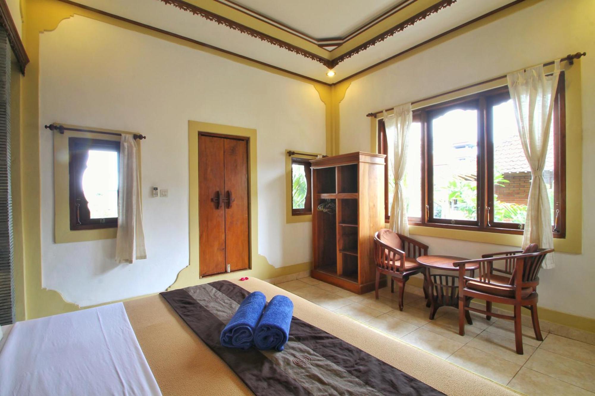 Hibiscus Cottages Убуд Экстерьер фото