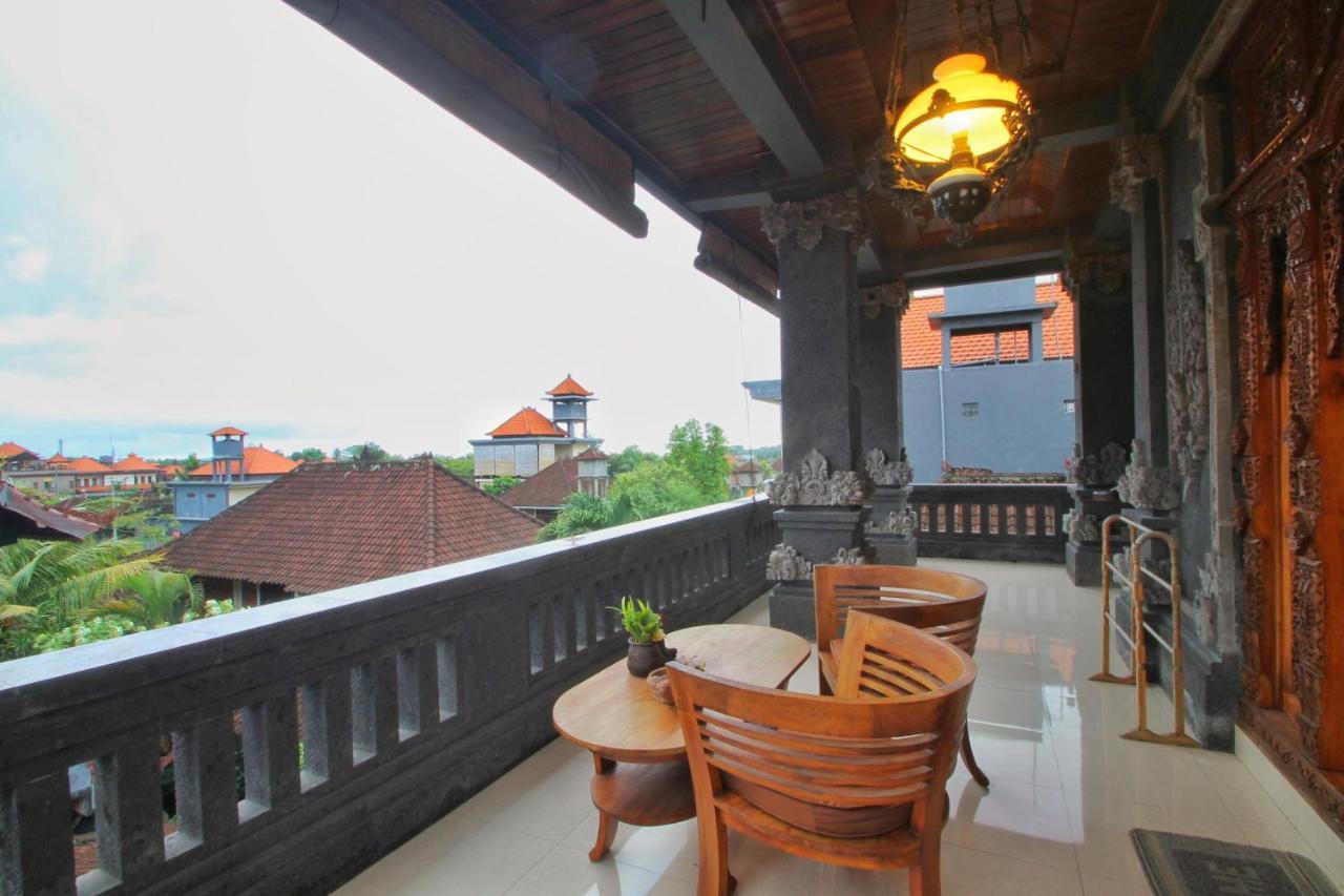 Hibiscus Cottages Убуд Экстерьер фото