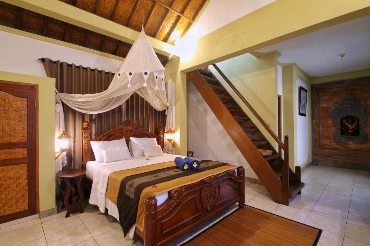 Hibiscus Cottages Убуд Экстерьер фото
