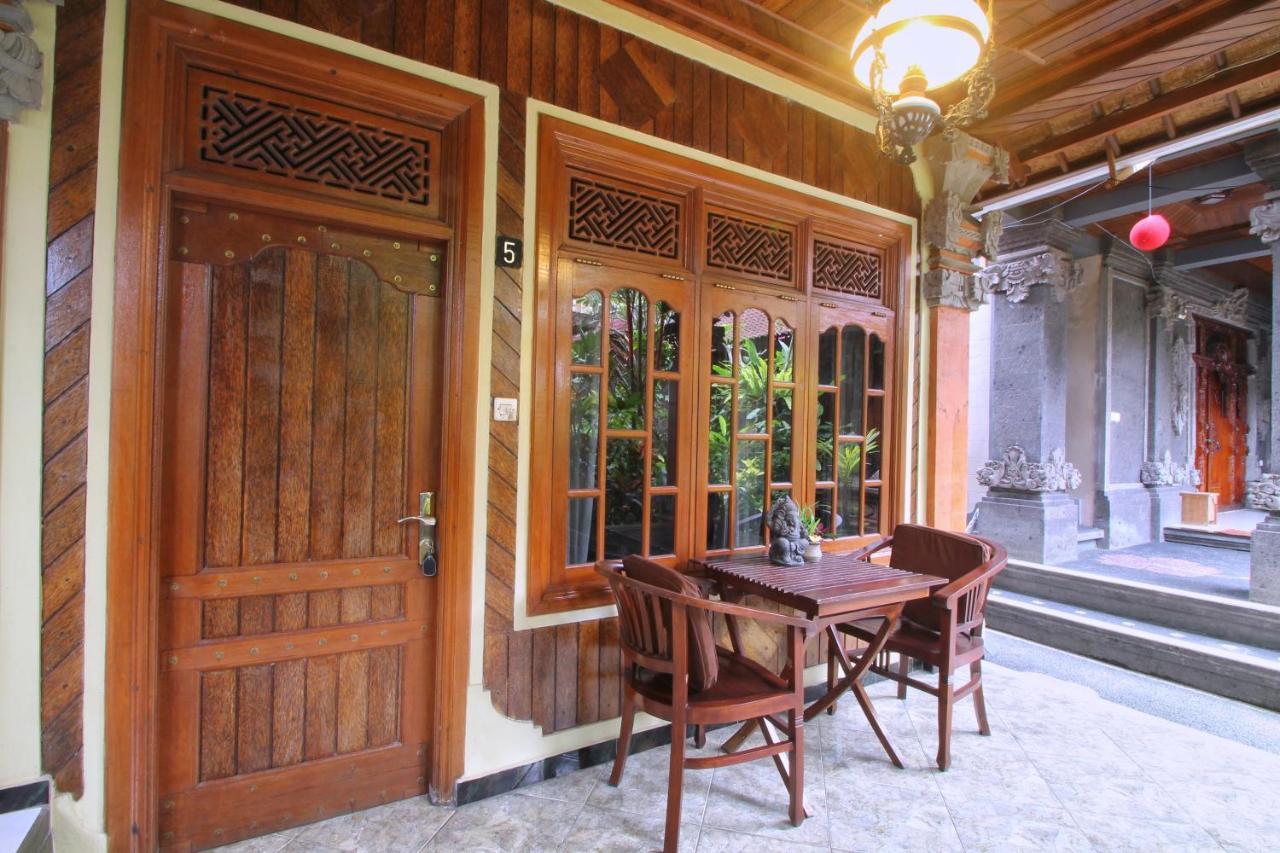 Hibiscus Cottages Убуд Экстерьер фото