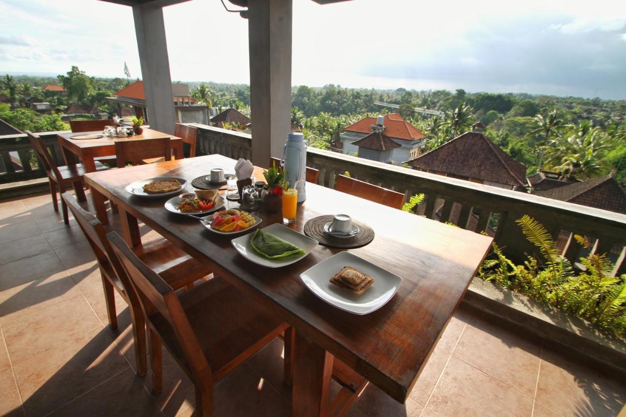Hibiscus Cottages Убуд Экстерьер фото