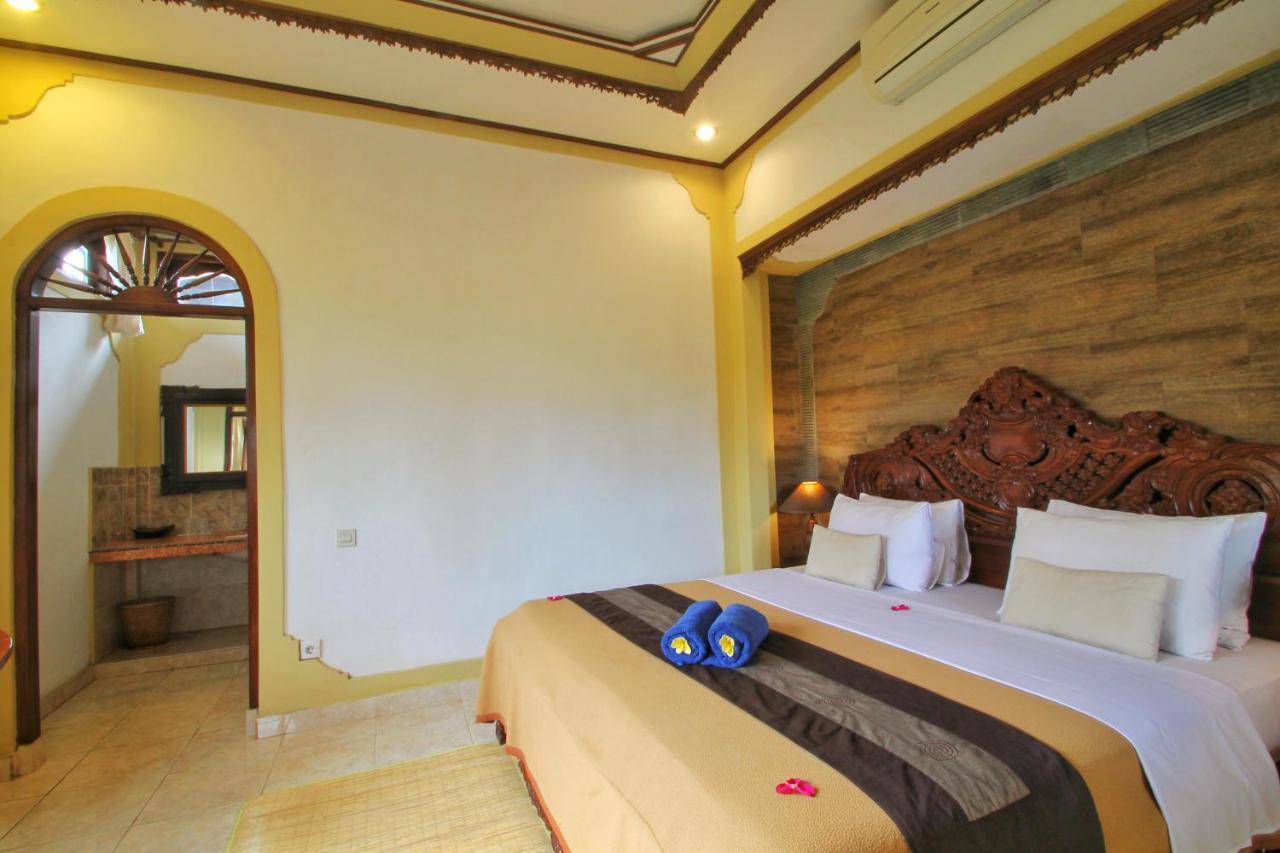 Hibiscus Cottages Убуд Экстерьер фото
