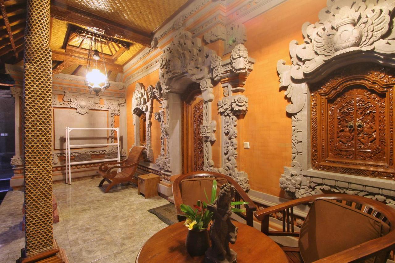 Hibiscus Cottages Убуд Экстерьер фото