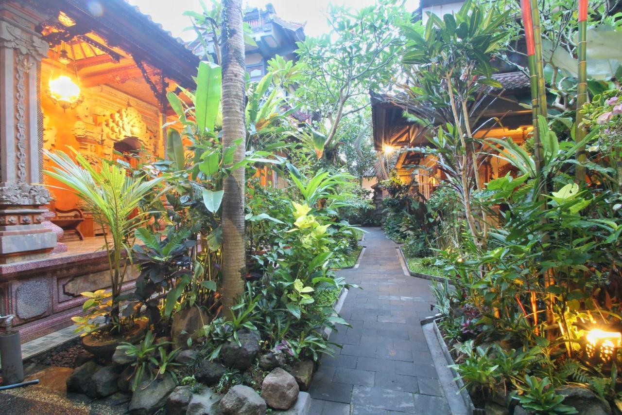 Hibiscus Cottages Убуд Экстерьер фото