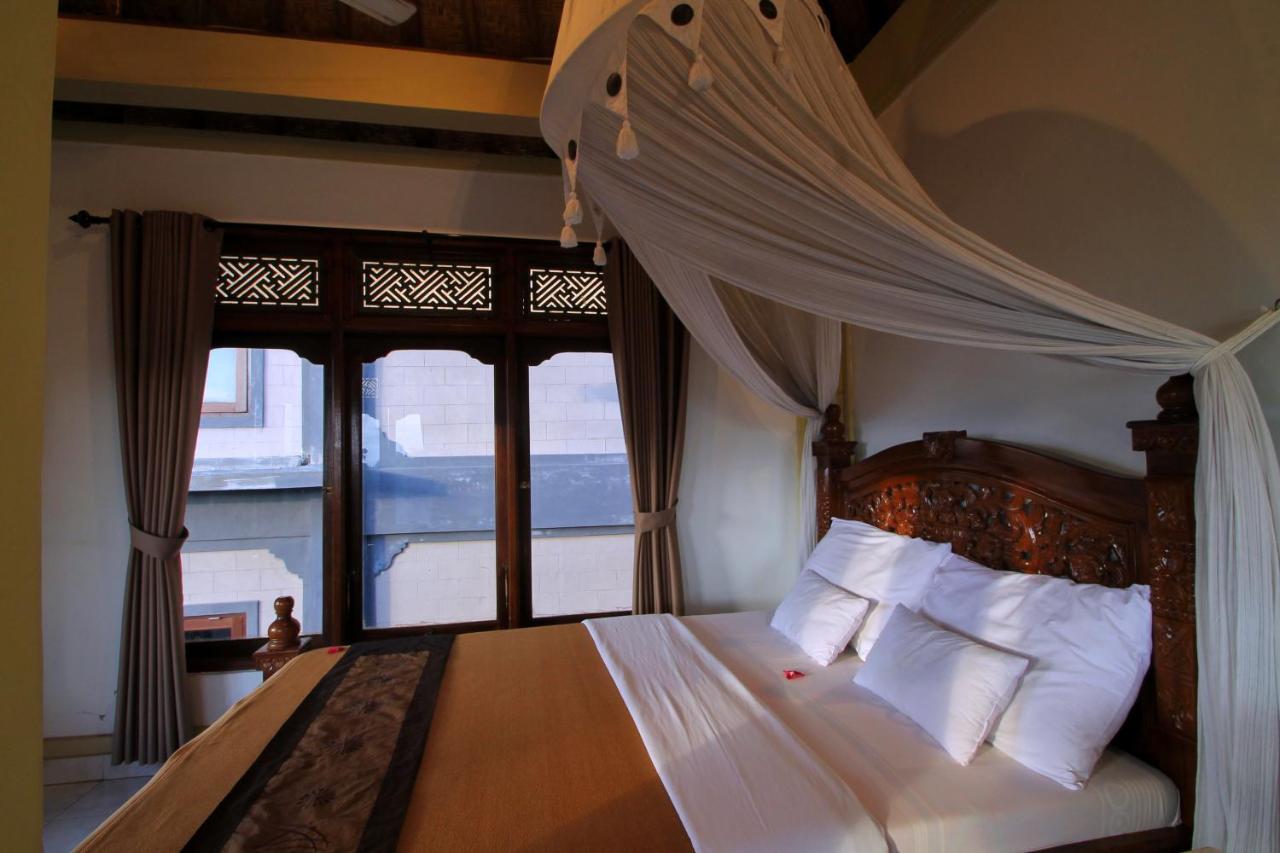 Hibiscus Cottages Убуд Экстерьер фото
