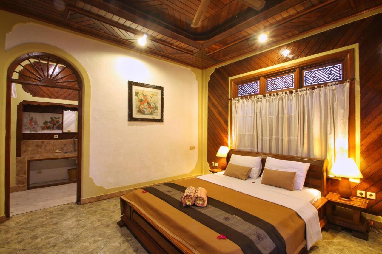 Hibiscus Cottages Убуд Экстерьер фото