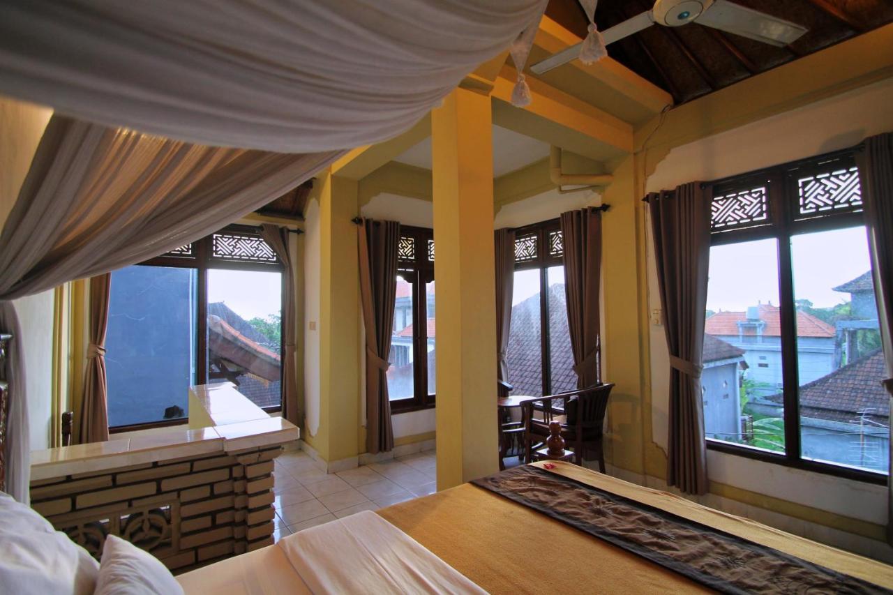 Hibiscus Cottages Убуд Экстерьер фото