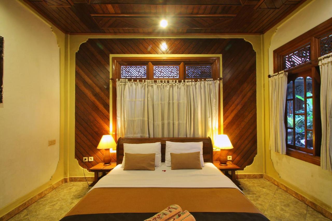 Hibiscus Cottages Убуд Экстерьер фото
