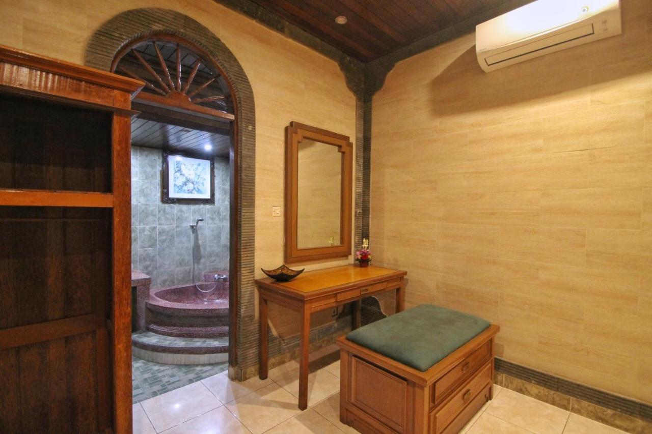 Hibiscus Cottages Убуд Экстерьер фото