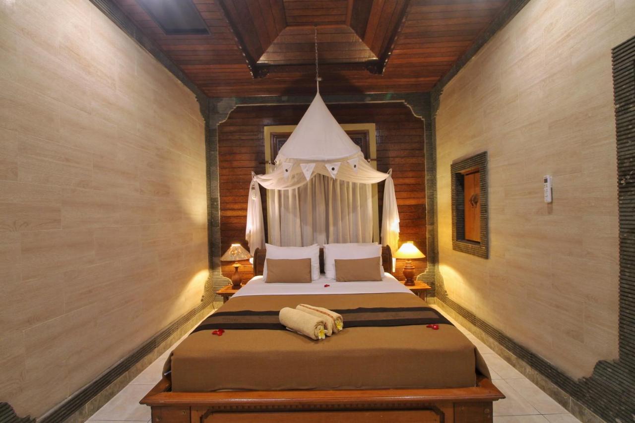 Hibiscus Cottages Убуд Экстерьер фото
