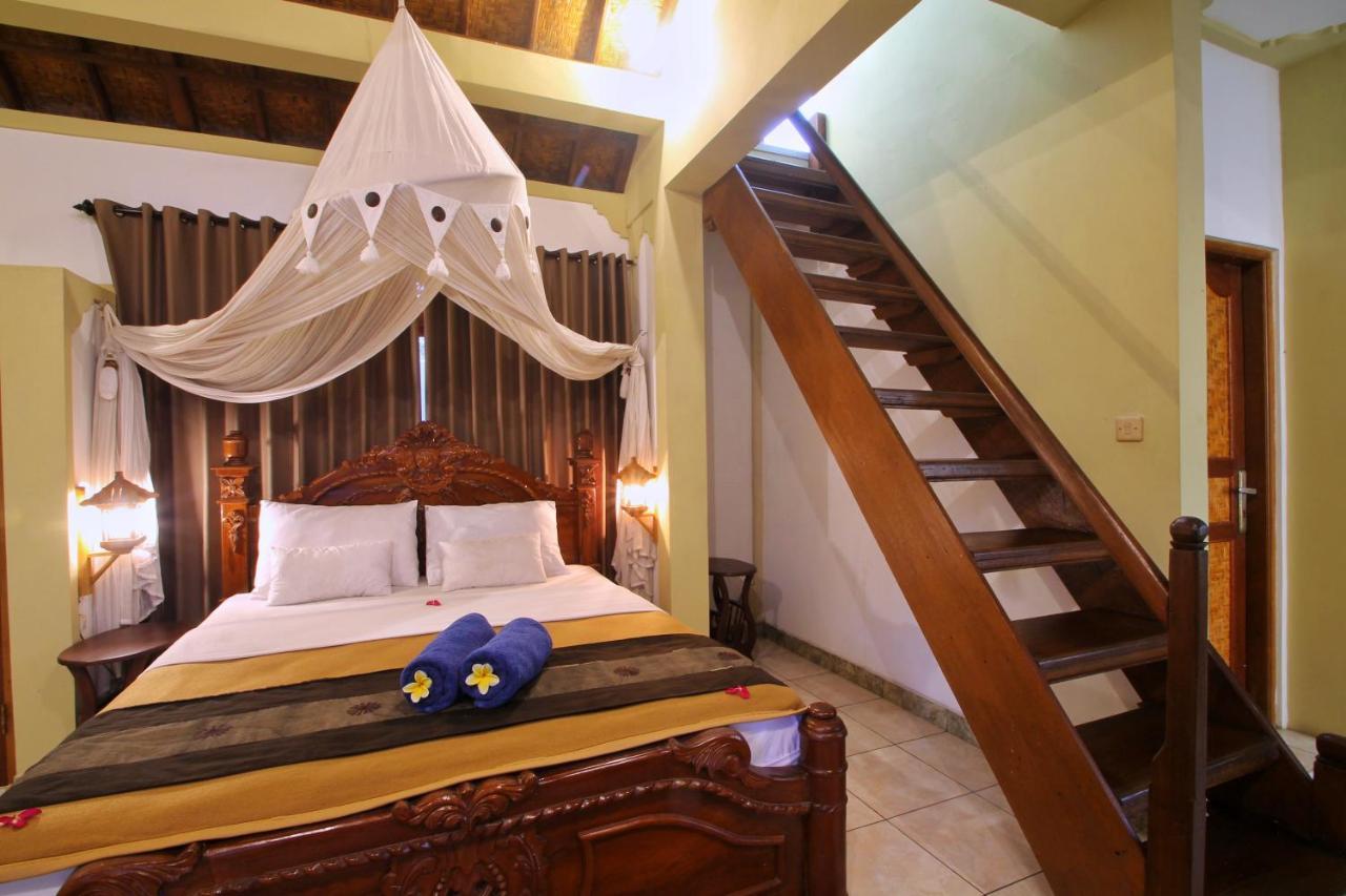 Hibiscus Cottages Убуд Экстерьер фото