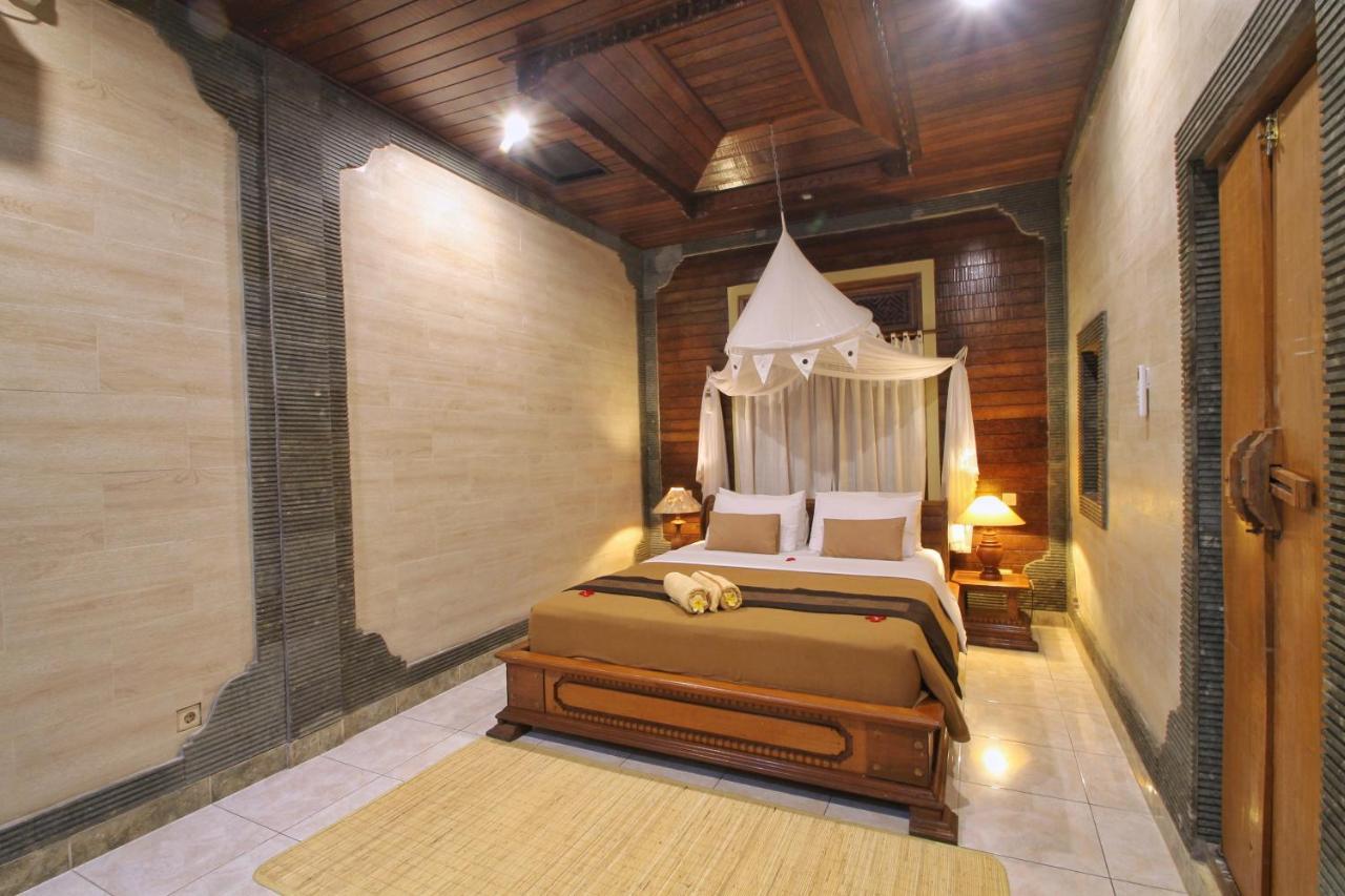 Hibiscus Cottages Убуд Экстерьер фото