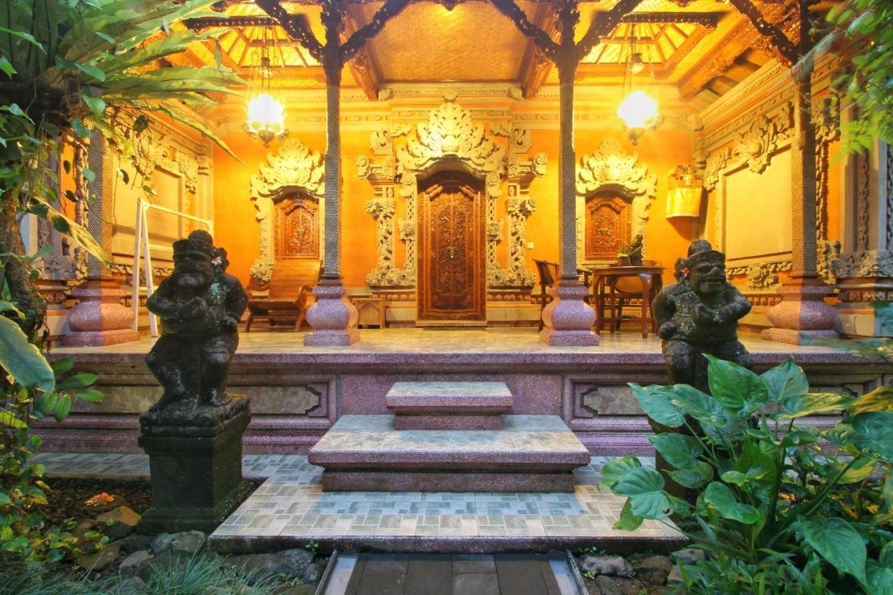 Hibiscus Cottages Убуд Экстерьер фото