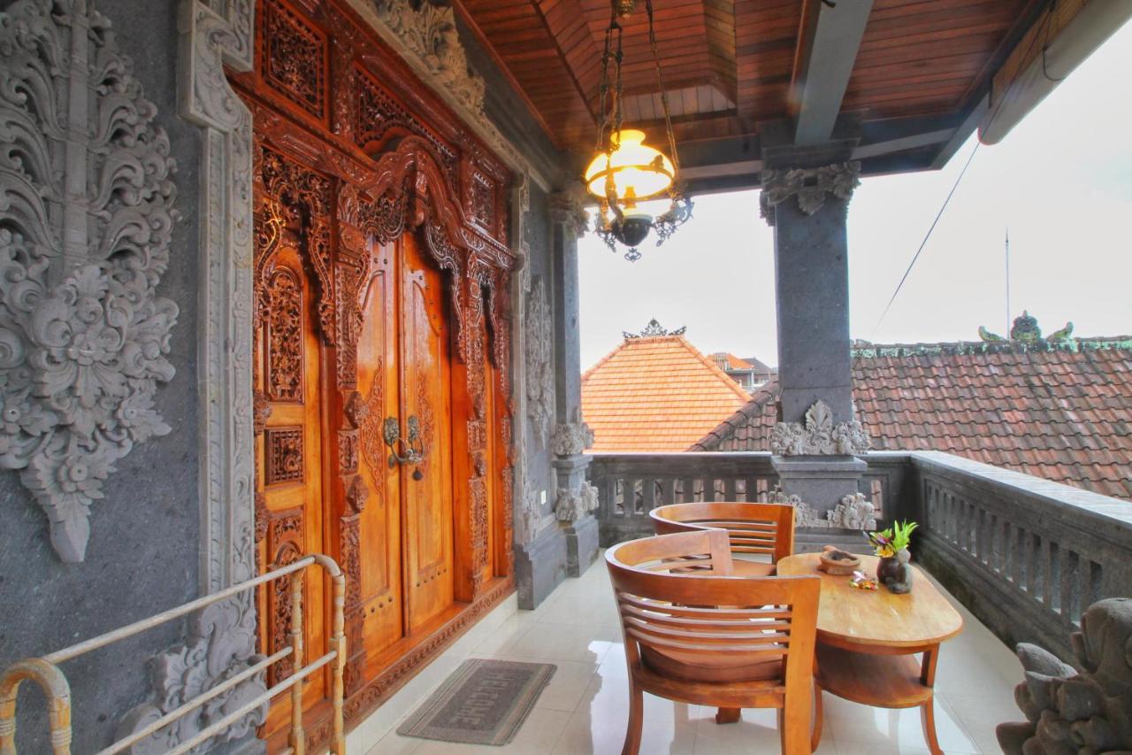 Hibiscus Cottages Убуд Экстерьер фото