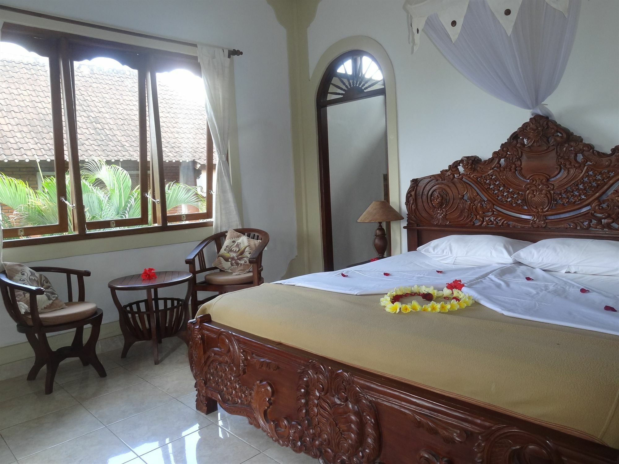 Hibiscus Cottages Убуд Экстерьер фото