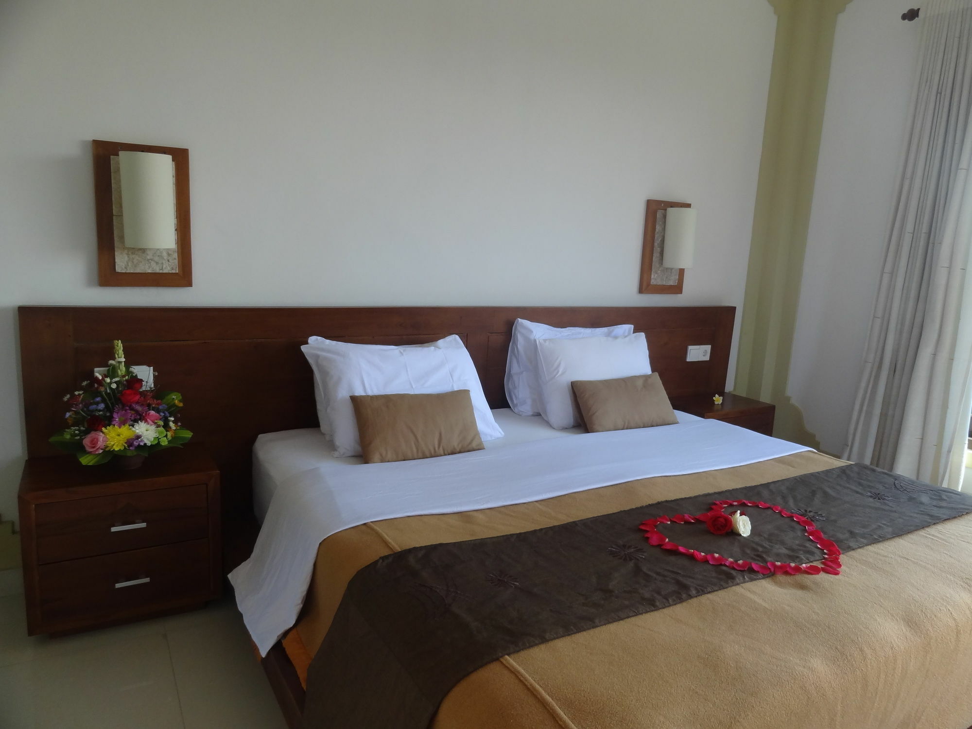 Hibiscus Cottages Убуд Экстерьер фото